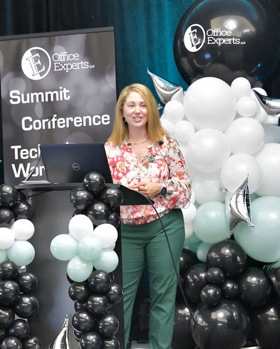 Jennifer Wilner Summit Conference