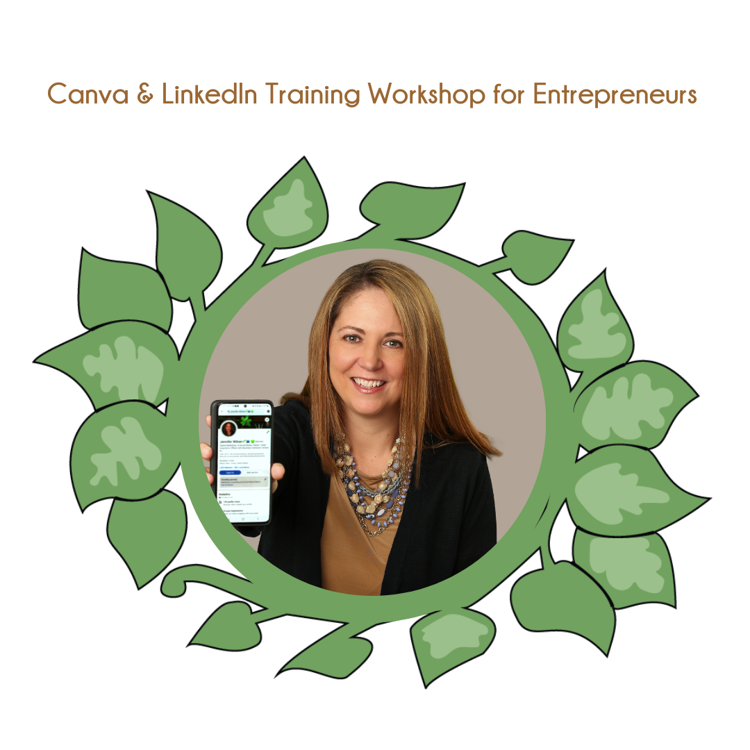 Canva & LinkedIn Training Workshop - Seeds Digital